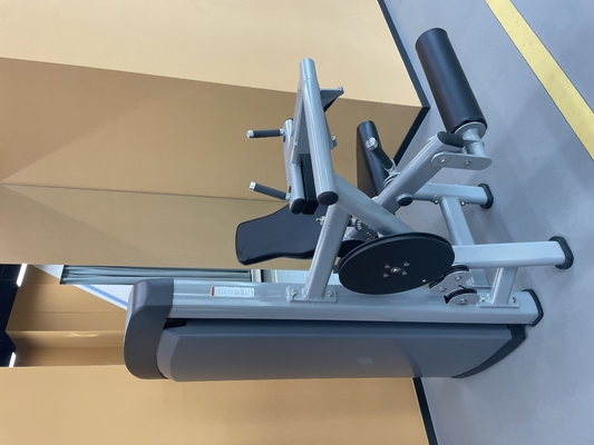 Fitness Gym Macchine per l'addestramento della forza a martello per rack di selezione del carico medio