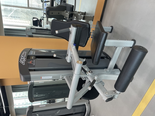 Fitness Gym Macchine per l'addestramento della forza a martello per rack di selezione del carico medio