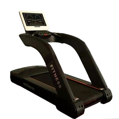 Attrezzatura commerciale per palestra Q235 tapis roulant LCD a schermo tattile per allenamento di forza a casa