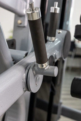 Fitness Gym Macchine per l'addestramento della forza a martello per rack di selezione del carico medio