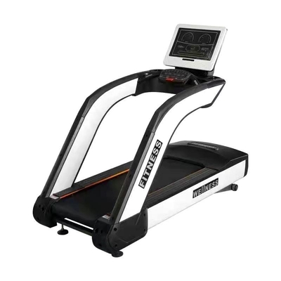 Attrezzatura commerciale per palestra Q235 tapis roulant LCD a schermo tattile per allenamento di forza a casa