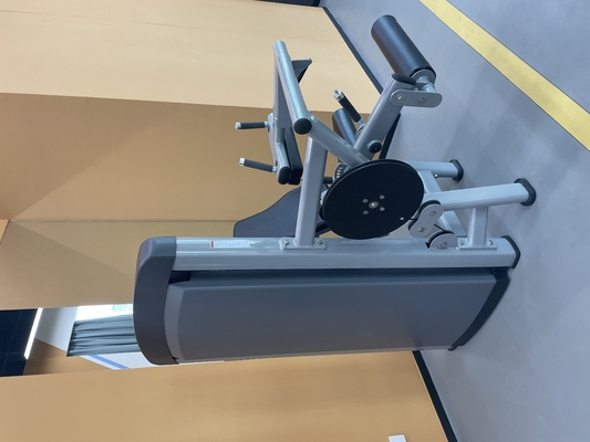 Fitness Gym Macchine per l'addestramento della forza a martello per rack di selezione del carico medio