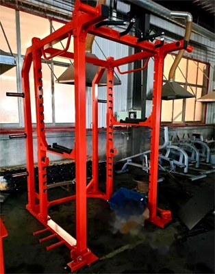 All-in-one piastre di peso Hacks per Quat Bench Press e Power Rack Attachment deve avere