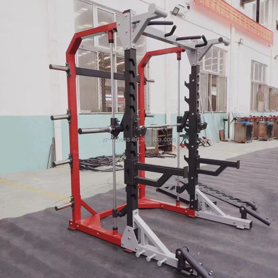 All-in-one piastre di peso Hacks per Quat Bench Press e Power Rack Attachment deve avere