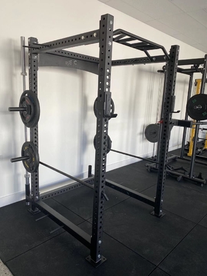 All-in-one piastre di peso Hacks per Quat Bench Press e Power Rack Attachment deve avere
