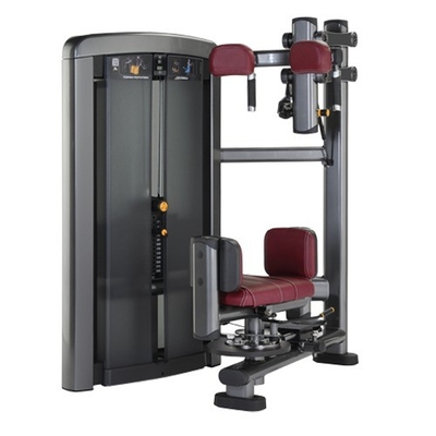 Medium Loader Pin Selection Torso Rotation Machine per allenamento di forza bodybuilding