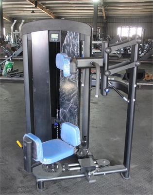Medium Loader Pin Selection Torso Rotation Machine per allenamento di forza bodybuilding