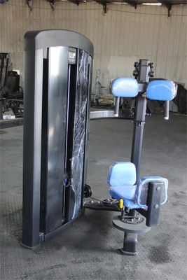 Medium Loader Pin Selection Torso Rotation Machine per allenamento di forza bodybuilding
