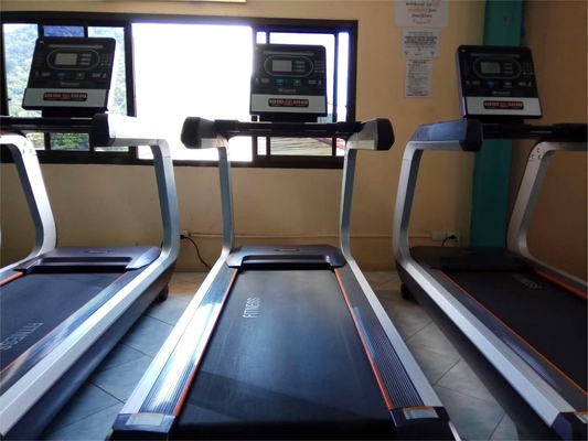 Logo personalizzato Cardio Training Home Treadmill per gli appassionati di allenamento e fitness