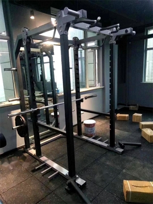 Home/Commercial Multifunction Gym Rack per Squat Rack e allenamento di forza per tutto il corpo