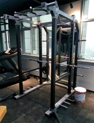 Home/Commercial Multifunction Gym Rack per Squat Rack e allenamento di forza per tutto il corpo