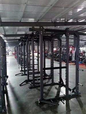 Home/Commercial Multifunction Gym Rack per Squat Rack e allenamento di forza per tutto il corpo