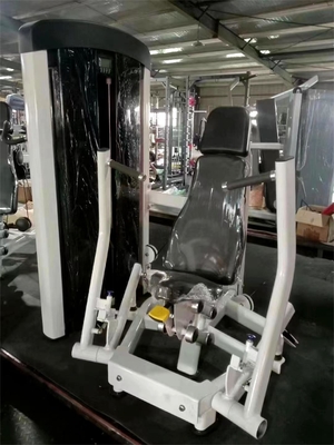 Medium Loader Pin Selection Chest Press Machine per il bodybuilding allenamento funzionale