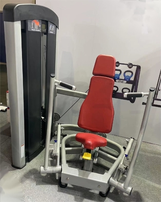 Medium Loader Pin Selection Chest Press Machine per il bodybuilding allenamento funzionale