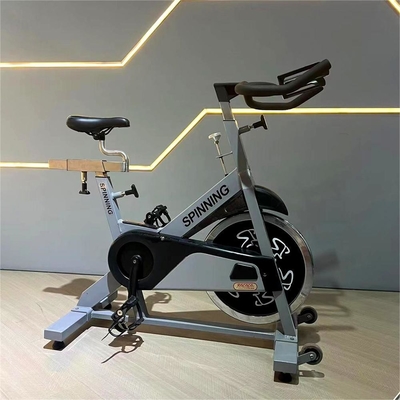 Esercizio aerobico Indoor Spinning Bike con resistenza magnetica e funzione di body building