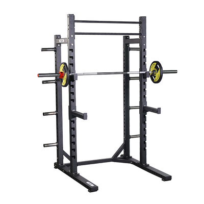 Rack per palestra multifunzione per allenamento unisex per lo sviluppo muscolare del petto e della schiena