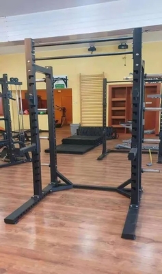 Rack per palestra multifunzione per allenamento unisex per lo sviluppo muscolare del petto e della schiena
