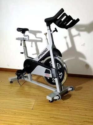 Acciaio due strati elettrostatici in polvere di rivestimento superficiale Indoor Bike per esercizio cardio