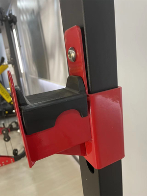 Home Gym attrezzature di allenamento tutto in uno sollevamento pesi banco Pressamento di sterzo di potenza di staffa di sigillo