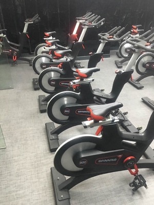 Equipaggiamento di fitness per la palestra in casa in acciaio