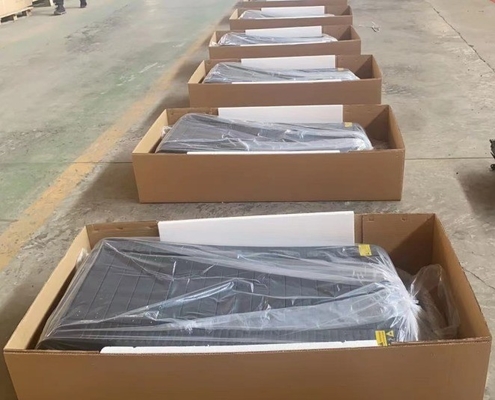 140 kg Peso massimo dell'utente attrezzatura per fitness per palestra 2022 Design Treadmill manuale commerciale