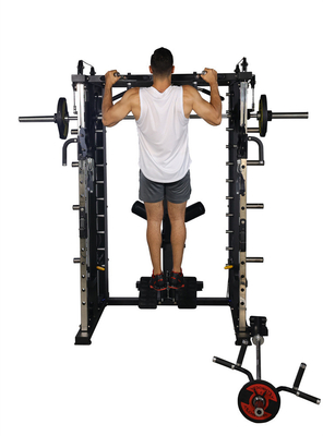 Mutli Functional Station PDU Power Distribution Unit per l'allenamento di forza del bodybuilding