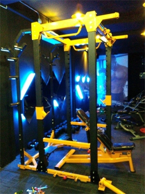 Mutli Functional Station PDU Power Distribution Unit per l'allenamento di forza del bodybuilding