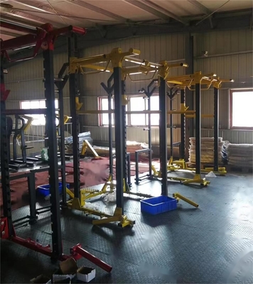 Mutli Functional Station PDU Power Distribution Unit per l'allenamento di forza del bodybuilding