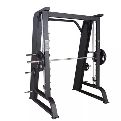 Multifunzionale versatile Power Rack e Smith Machine per allenamenti di tutto il corpo