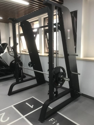 Multifunzionale versatile Power Rack e Smith Machine per allenamenti di tutto il corpo