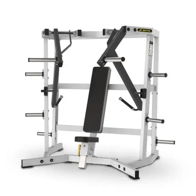 Acciaio Q235 Iso Lateral Wide Chest Press per esercitazioni di rinforzo delle spalle e del petto