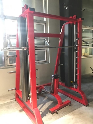 Multifunzionale versatile Power Rack e Smith Machine per allenamenti di tutto il corpo