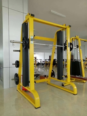 Multifunzionale versatile Power Rack e Smith Machine per allenamenti di tutto il corpo