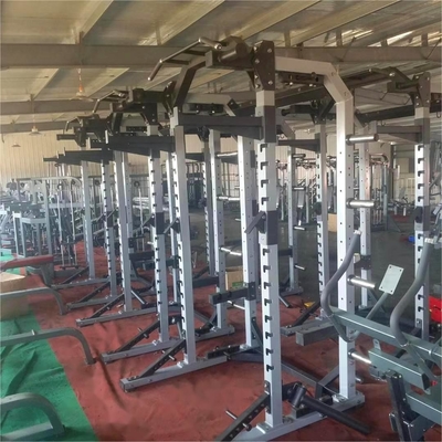 Aggiornare la palestra a casa con una stazione multifunzionale di sollevamento pesi squat rack e altro
