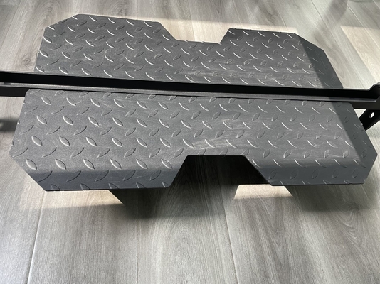 Attrezzatura per fitness Leg Press Attachment per Power Rack opzionale colore del telaio selezionabile