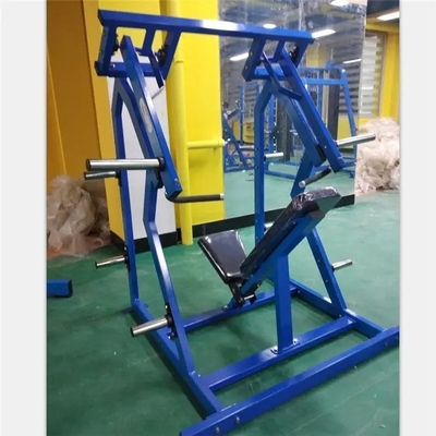 Acciaio Q235 Commercial Gym Equipment Plate Back Loaded Extension Lateral Shoulder Press