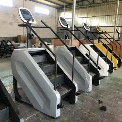 Costruzione del corpo Gimnastica Macchina Scalare Scalare Commerciale Master Stepper Esercizio