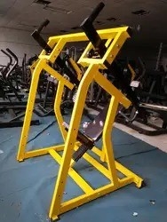 Acciaio Q235 Commercial Gym Equipment Plate Back Loaded Extension Lateral Shoulder Press