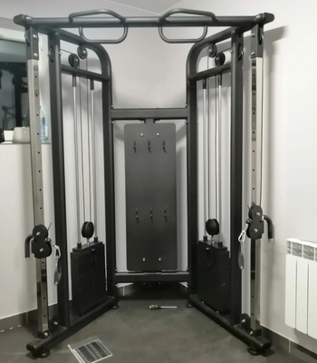 Home attrezzature fitness Leg Curl Press Estensione Squat Rack Smith Cable Crossover Machine
