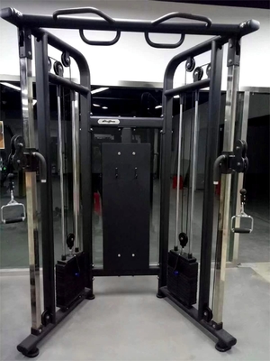 Home attrezzature fitness Leg Curl Press Estensione Squat Rack Smith Cable Crossover Machine