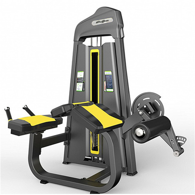 1500*1200*1750mm Pin Loaded Strength Machine per il curling delle gambe e l'esercizio delle gambe sedute