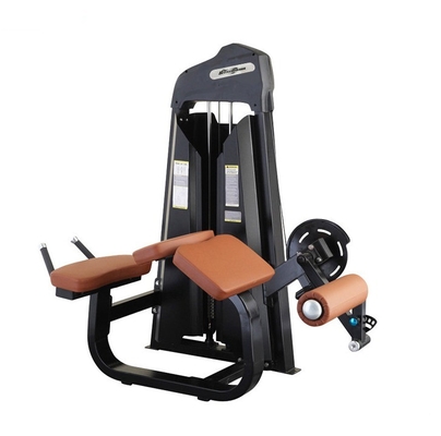 1500*1200*1750mm Pin Loaded Strength Machine per il curling delle gambe e l'esercizio delle gambe sedute