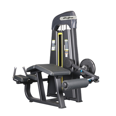 1500*1200*1750mm Pin Loaded Strength Machine per il curling delle gambe e l'esercizio delle gambe sedute