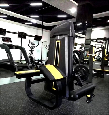 1500*1200*1750mm Pin Loaded Strength Machine per il curling delle gambe e l'esercizio delle gambe sedute