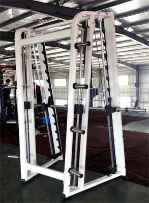 Apparecchiature per il fitness Multifunzionale Commerciale Leg Press Pesantezza Macchina di esercizio