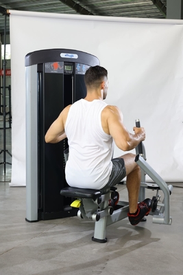 Rivestimento in polvere elettrostatico a due strati per la casa Rower Gym Fitness Equipaggiamento per esercizi fisici