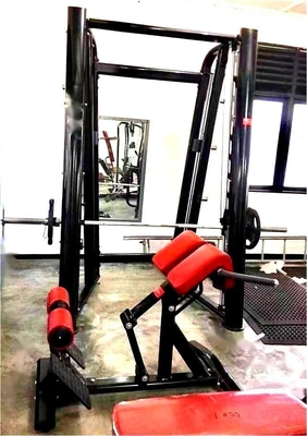 Apparecchiature per il fitness Multifunzionale Commerciale Leg Press Pesantezza Macchina di esercizio