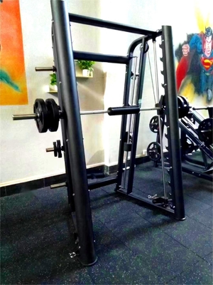 Apparecchiature per il fitness Multifunzionale Commerciale Leg Press Pesantezza Macchina di esercizio