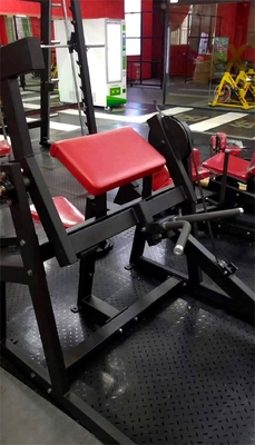 Migliora la tua routine di allenamento con 1200*1300*1200mm Plate Loaded Seated Biceps Machine