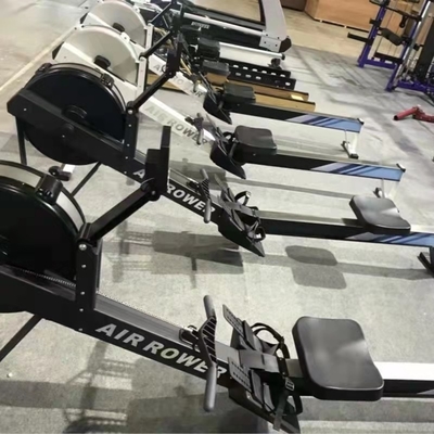 Eficace Befreeman Commercial Air Rowing Machine per fitness all'aperto 70kg 2240*610*508